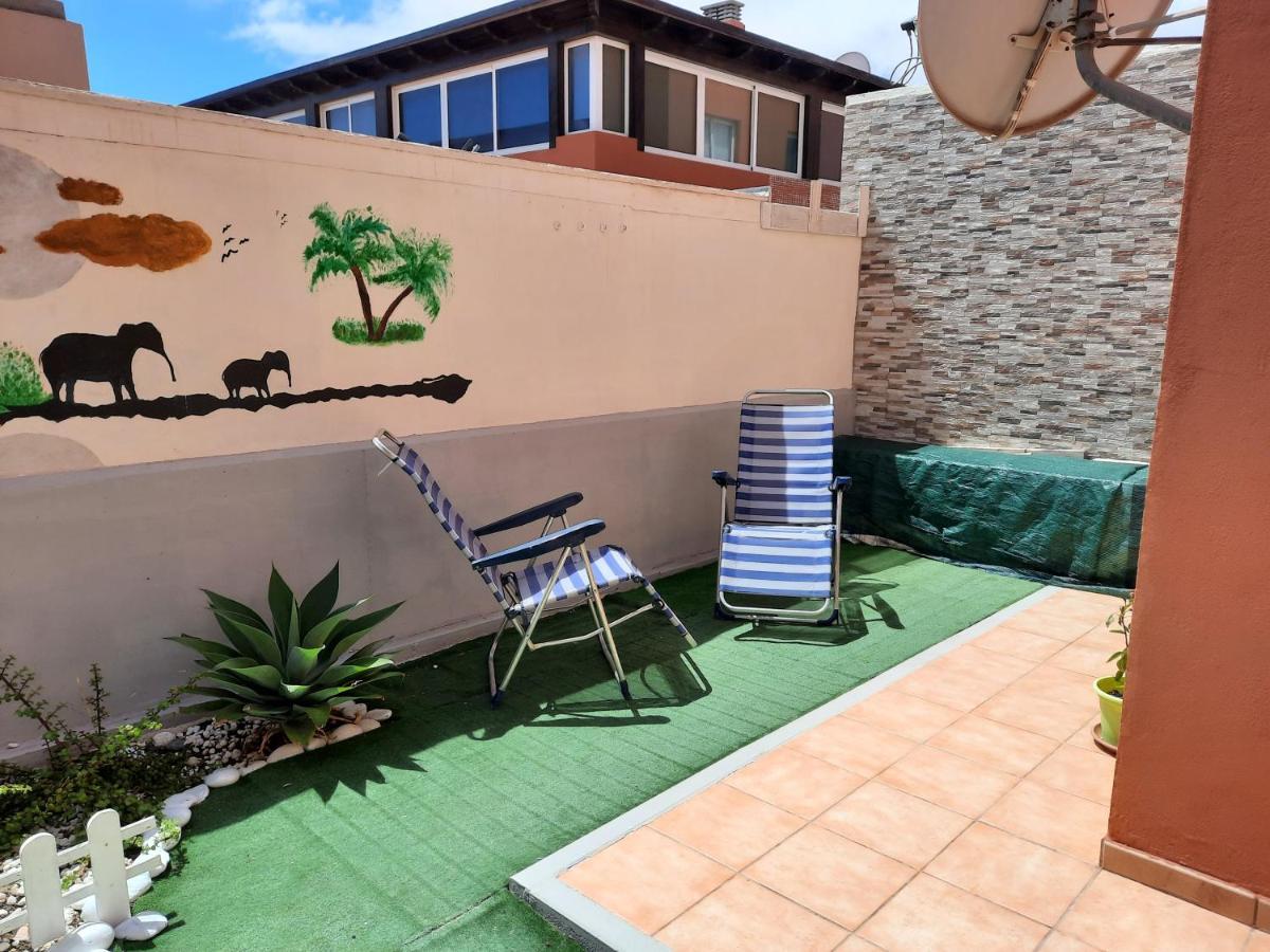 Corralejo Happy Exterior foto